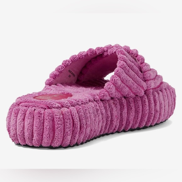 FREE PEOPLE Two Days in Ibiza Slippers - Orchid - Picture 2 of 7